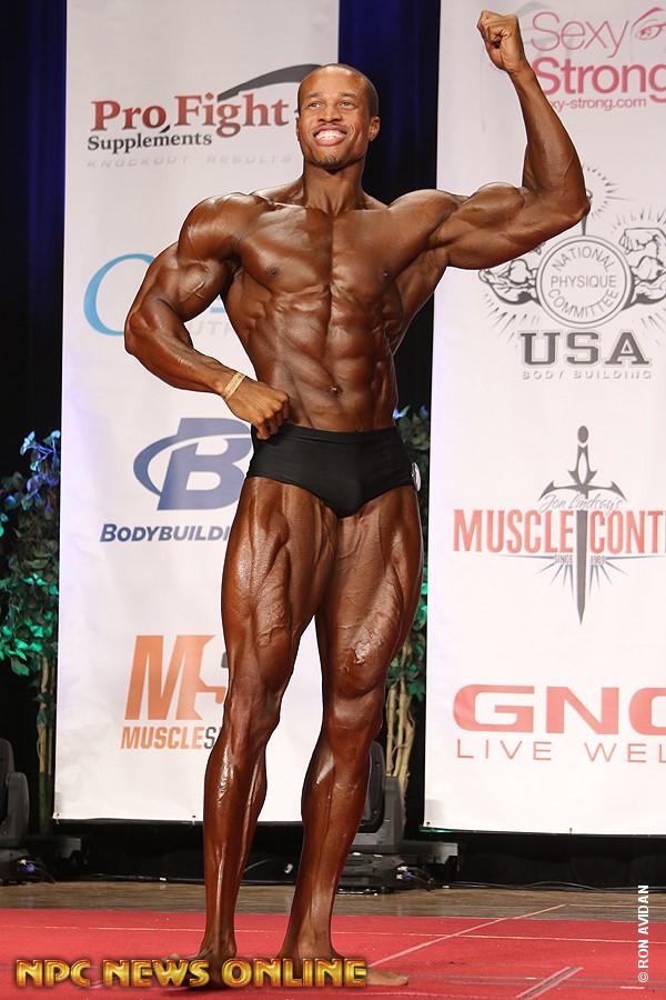 Darnell Ferguson