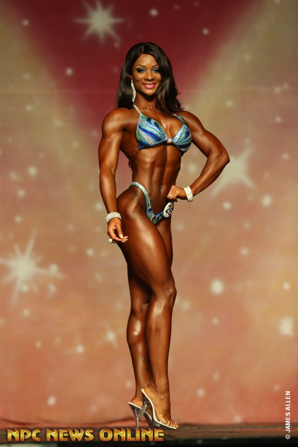 Candice Lewis