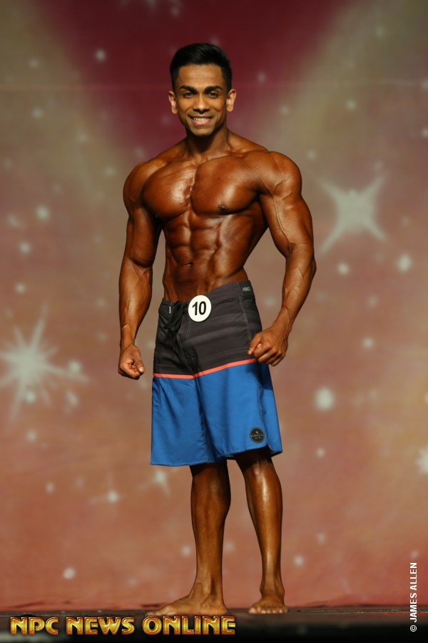Freddy Naidu