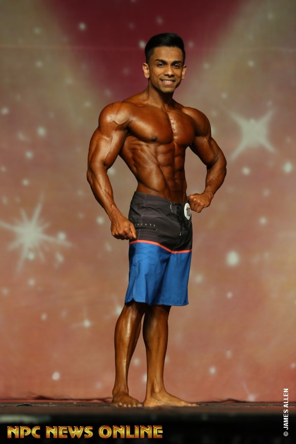 Freddy Naidu