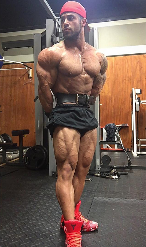 Santi Aragon