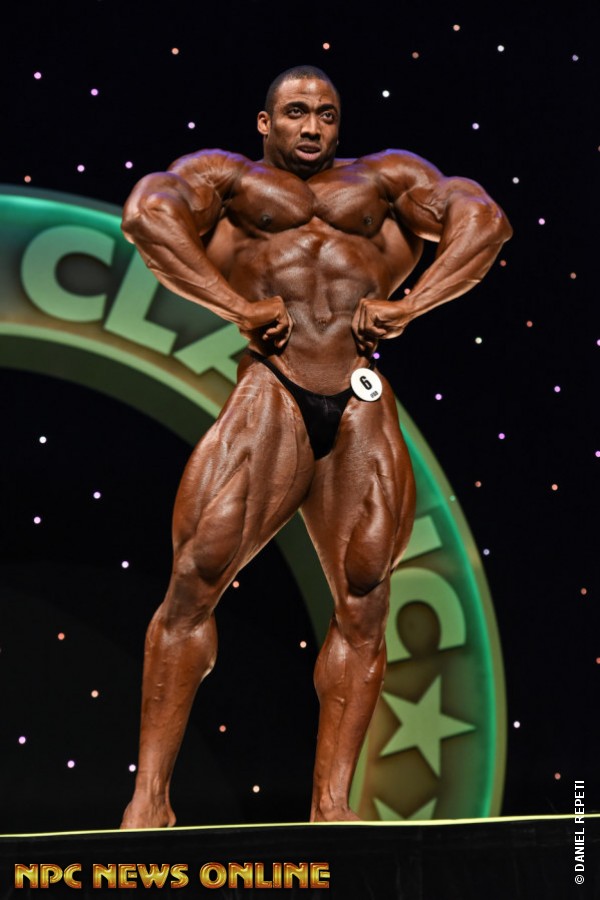 Cedric McMillan