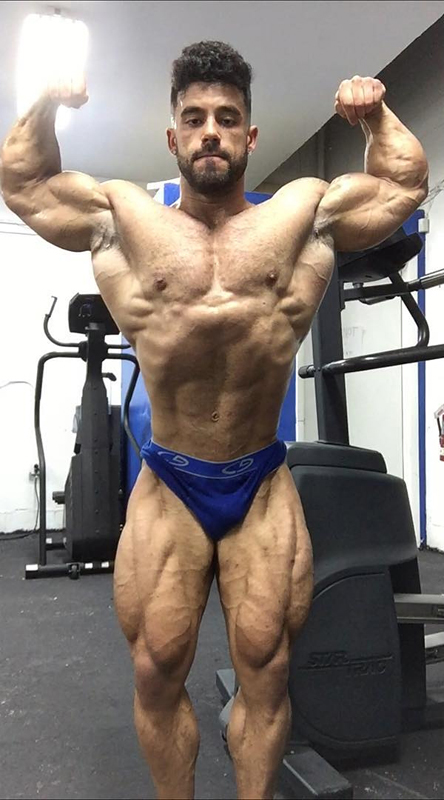 Santi Aragon