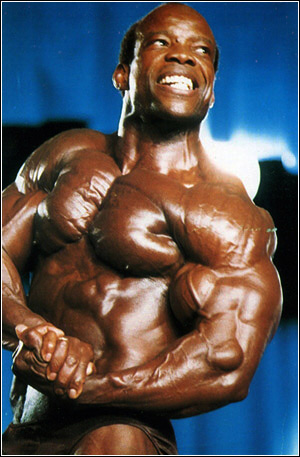 Albert Beckles