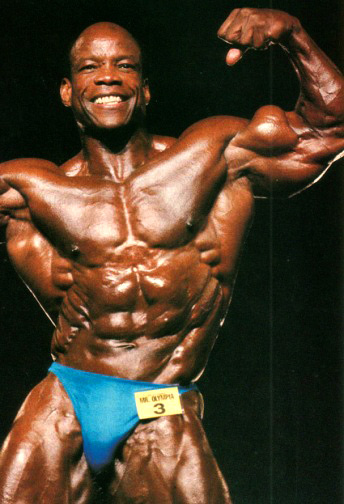 Albert Beckles