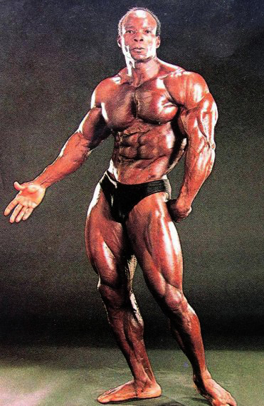 Albert Beckles