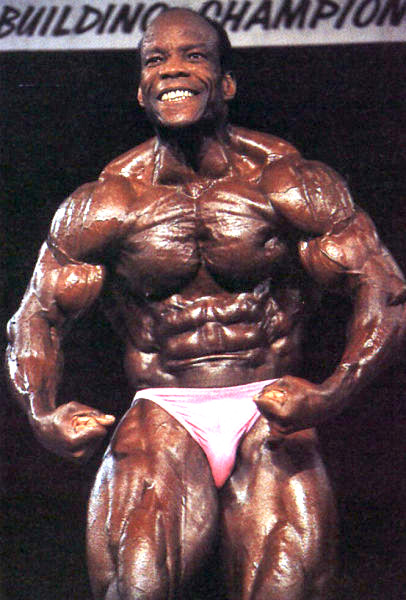 Albert Beckles