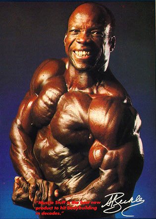 Albert Beckles