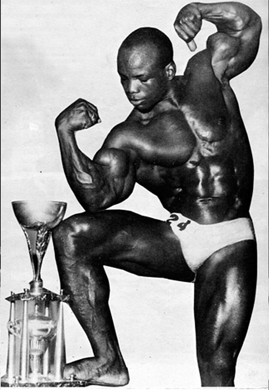 Albert Beckles