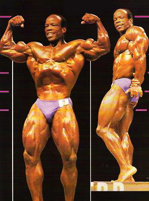 Albert Beckles