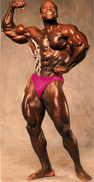 Albert Beckles
