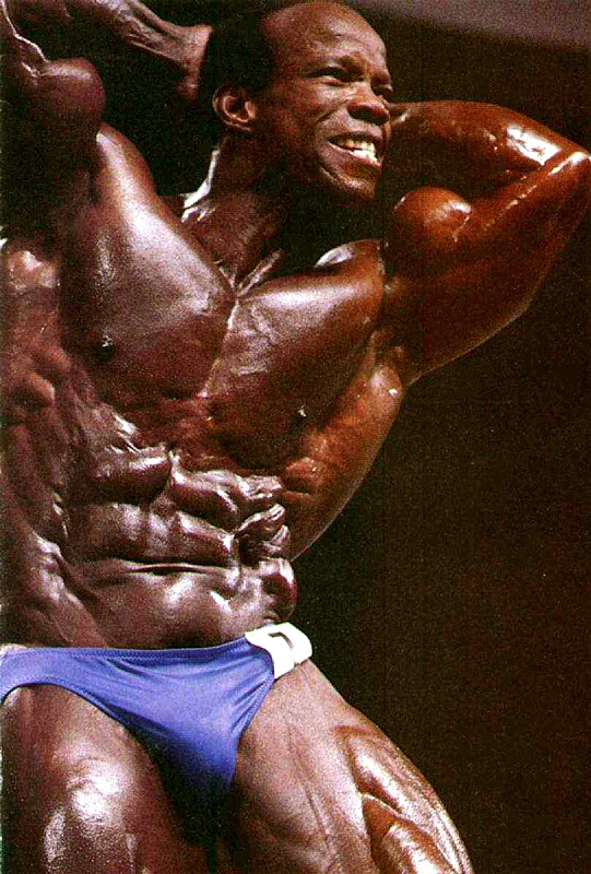 Albert Beckles