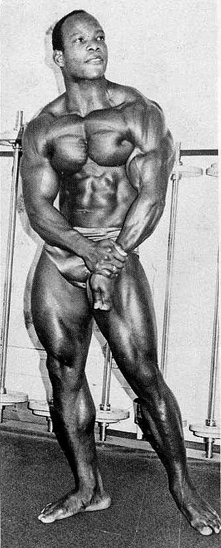 Albert Beckles