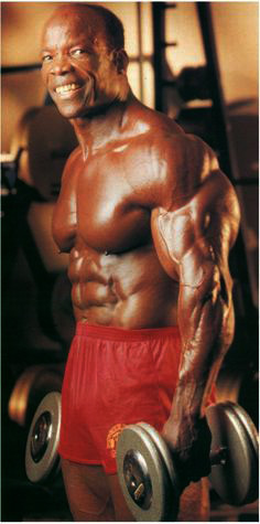 Albert Beckles