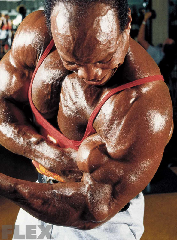 Albert Beckles