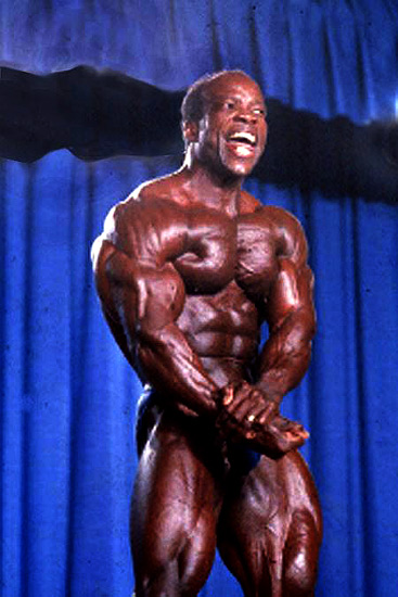Albert Beckles