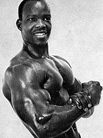 Albert Beckles