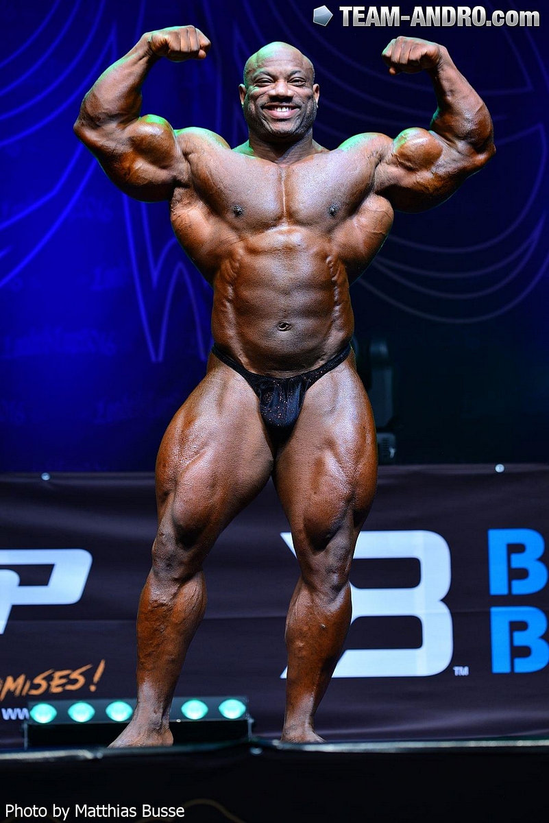 Dexter Jackson