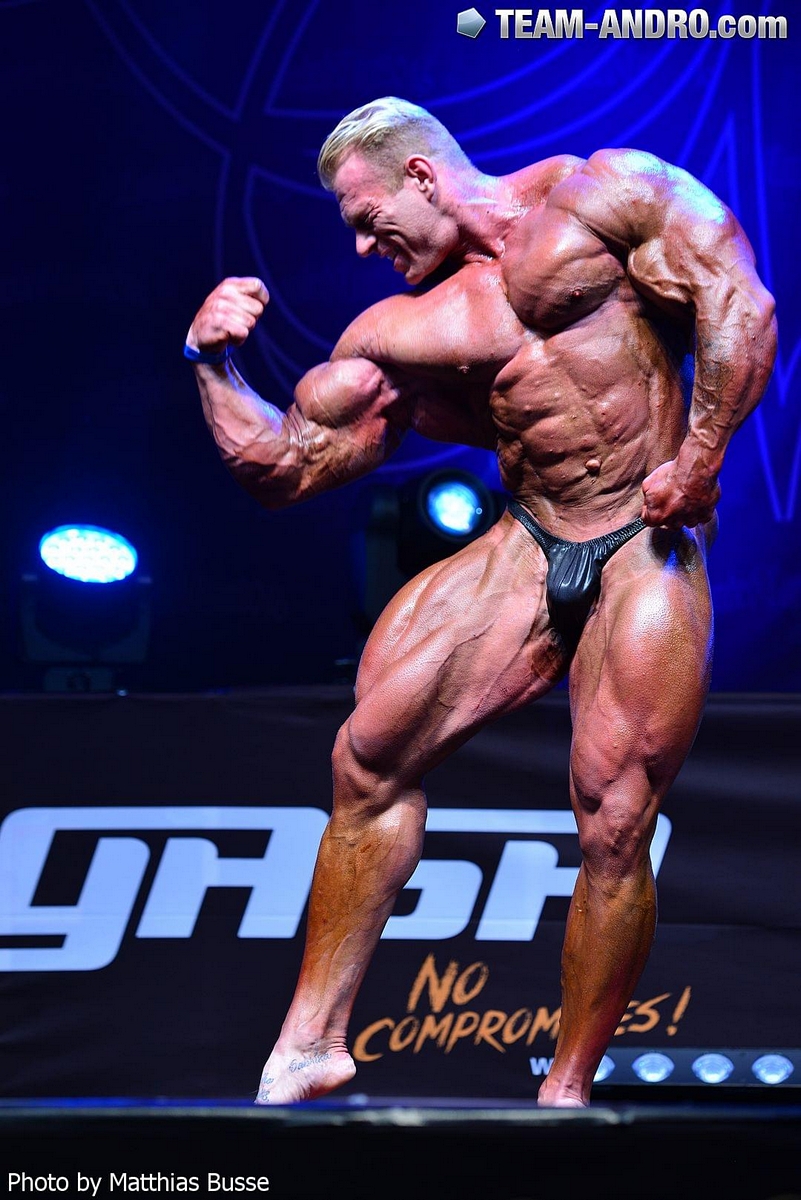 Dennis Wolf