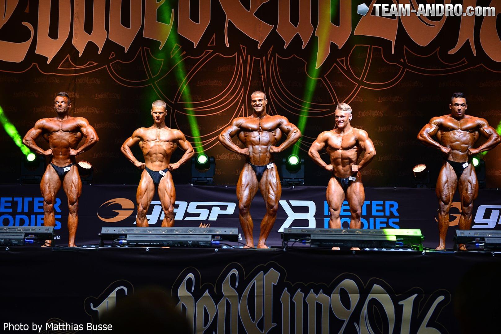 Jan Zapletal, Vilius Sosnovskis, Tomislav Damjanovic, Artur Polutranko, Chemsou Elbey