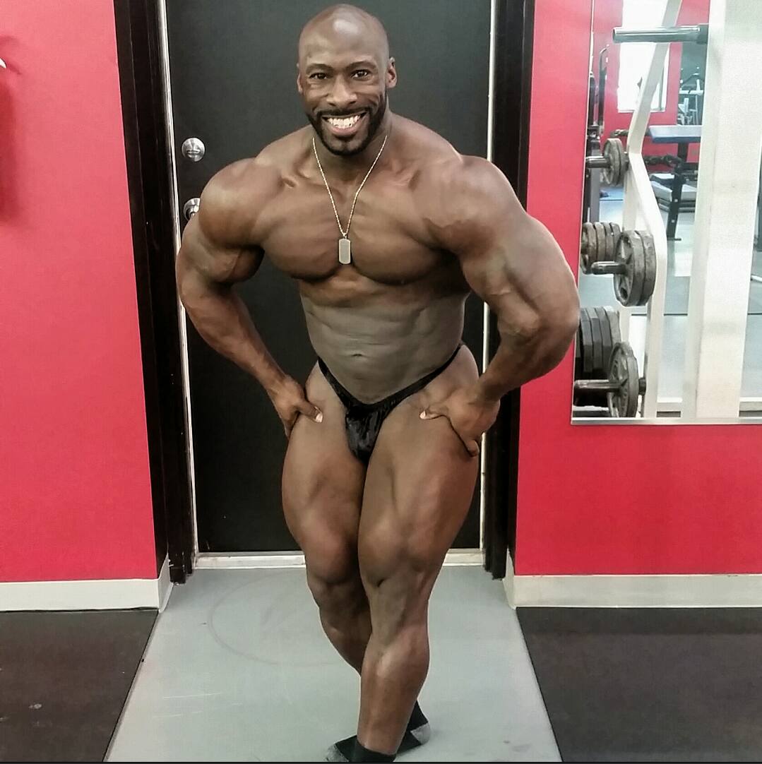 Darron Glenn