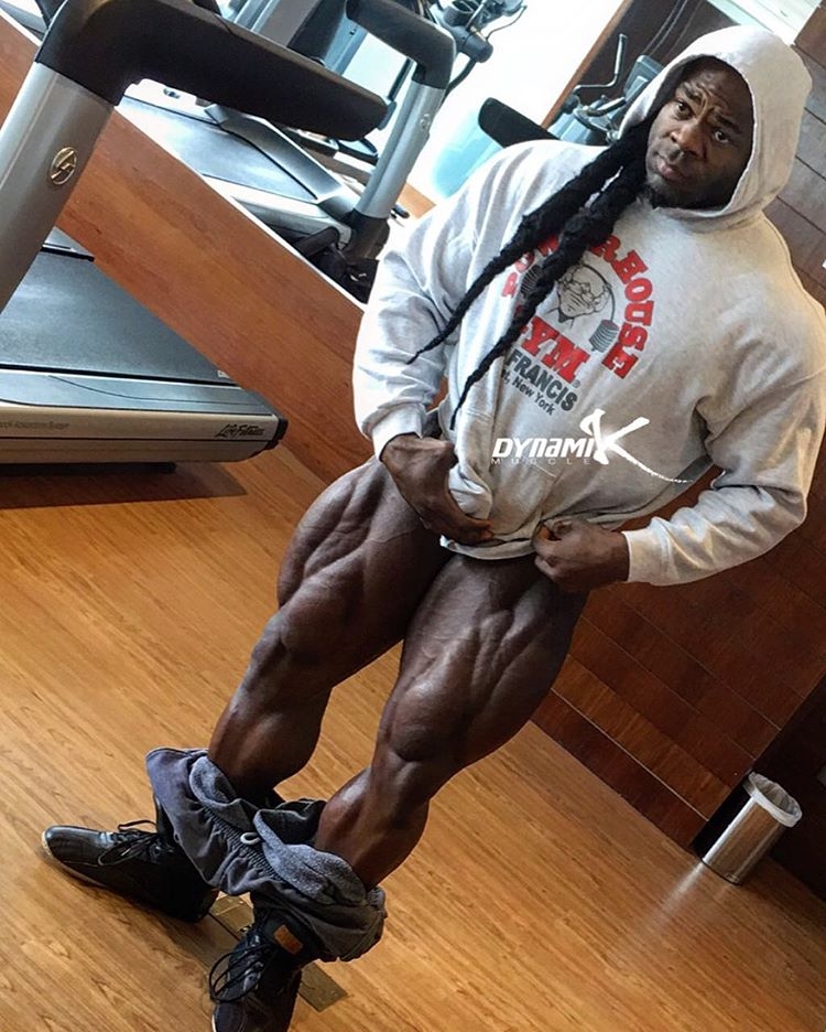 Kai Greene