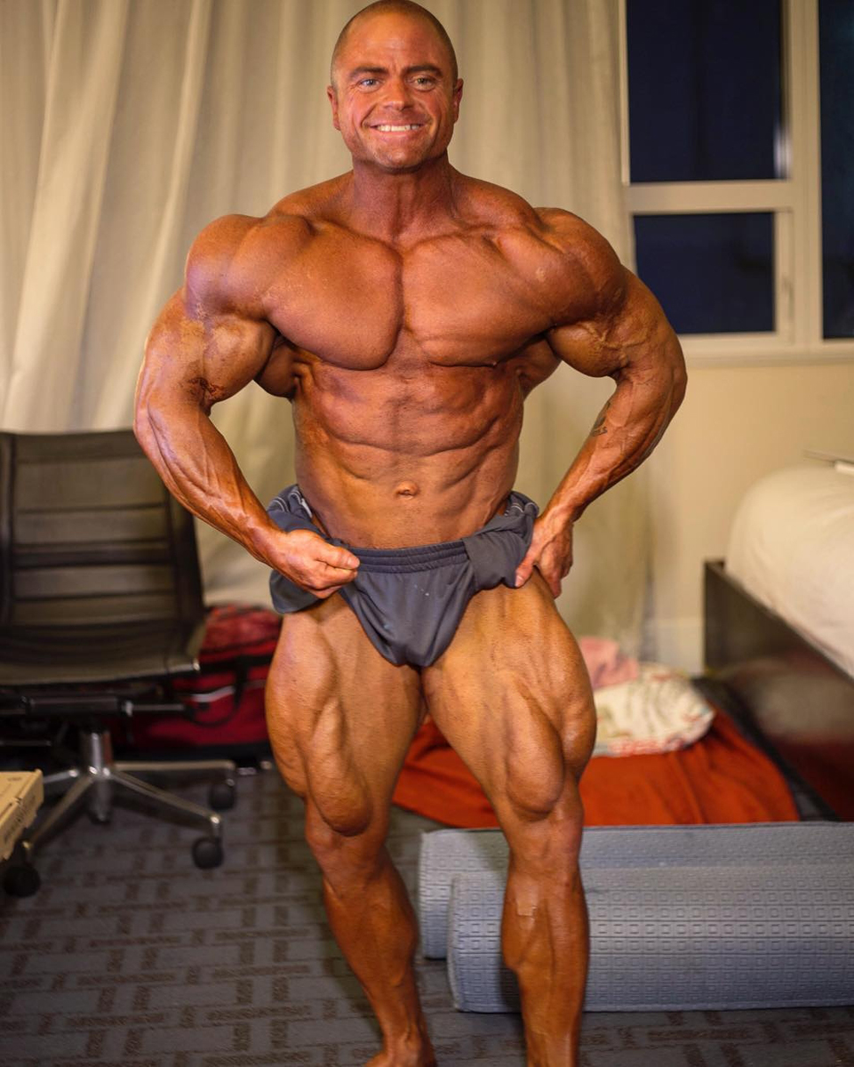 Derek Leverant