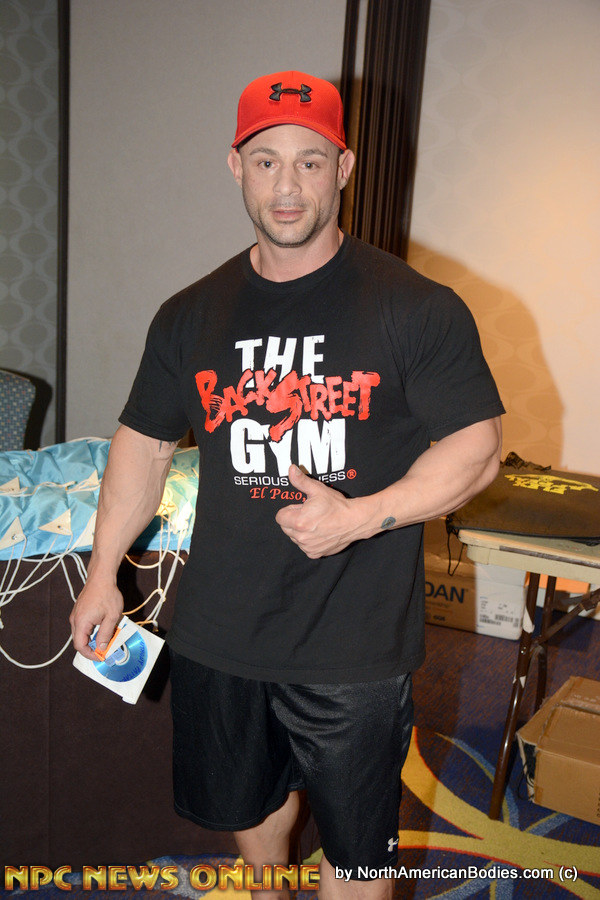 Anthony Paitaris