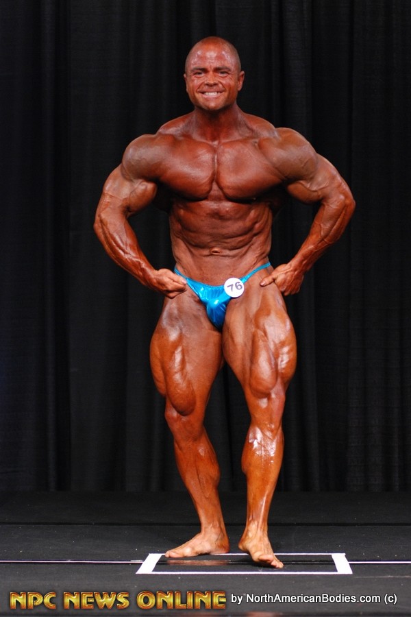 Derek Leverant