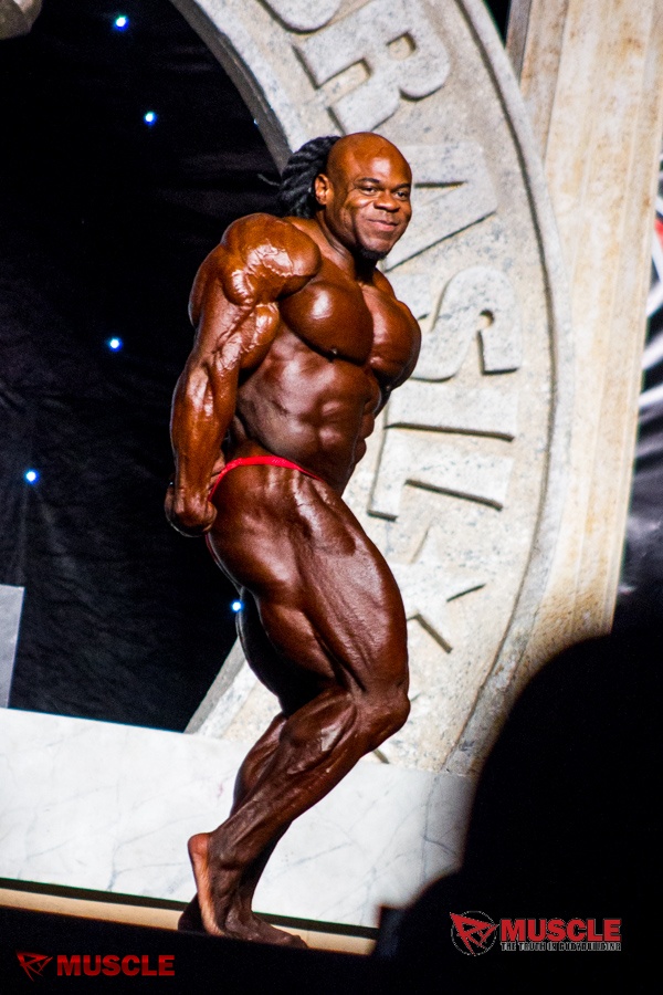 Kai Greene