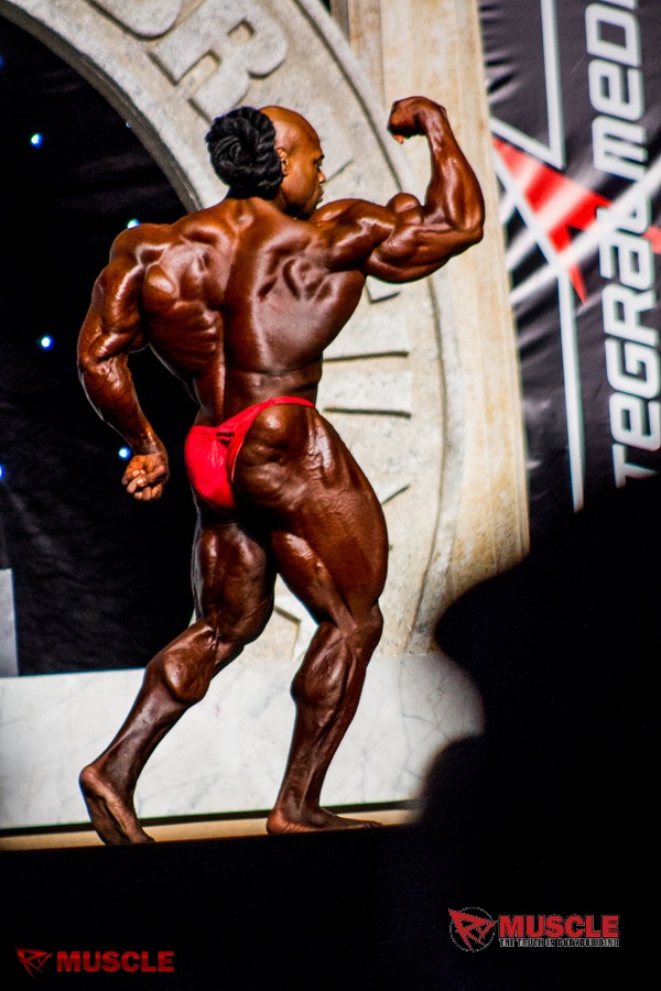 Kai Greene