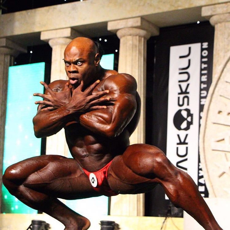 Kai Greene