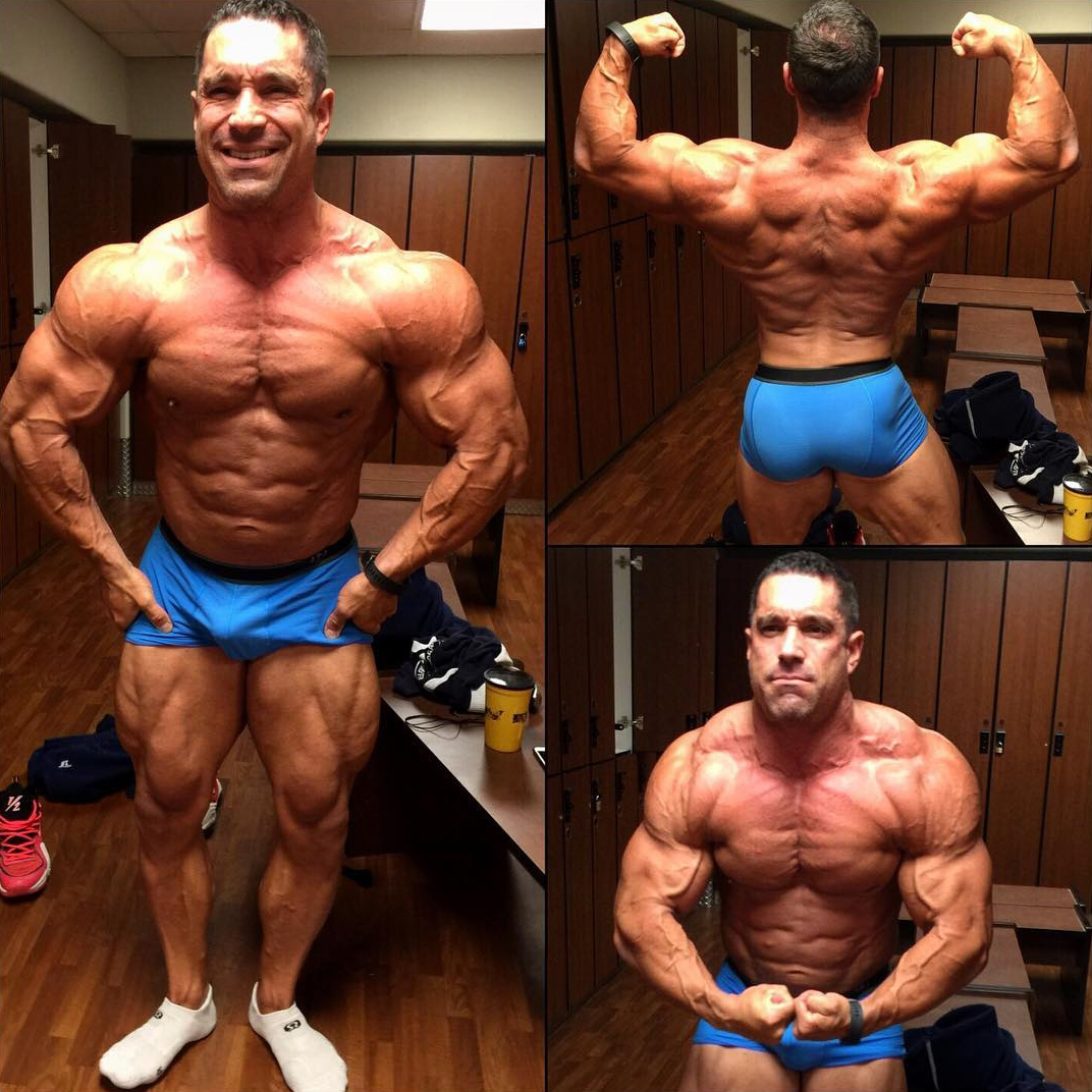 Greg Doucette