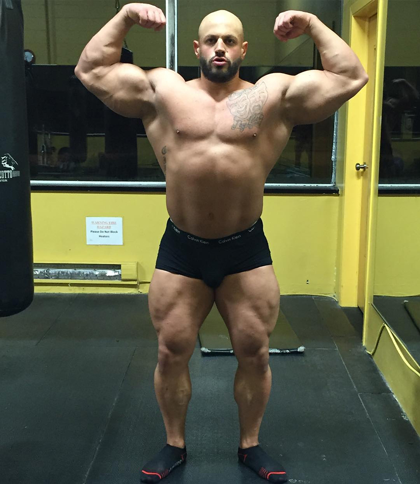 Mike Cipriani
