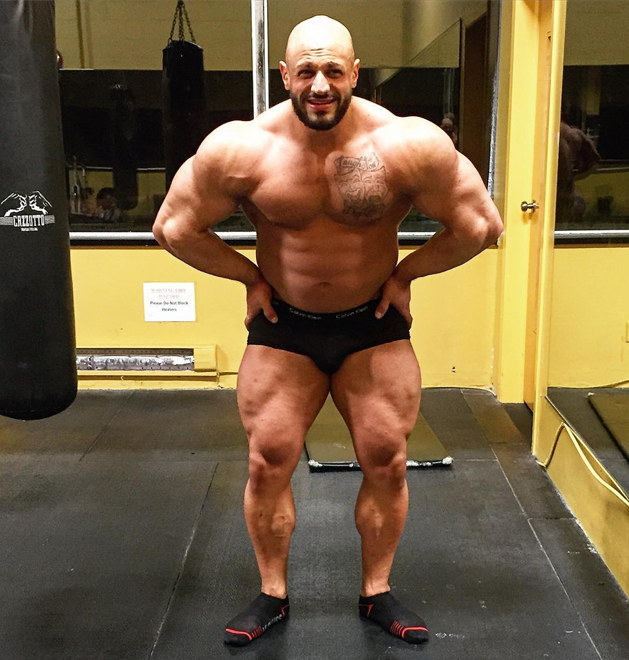 Mike Cipriani