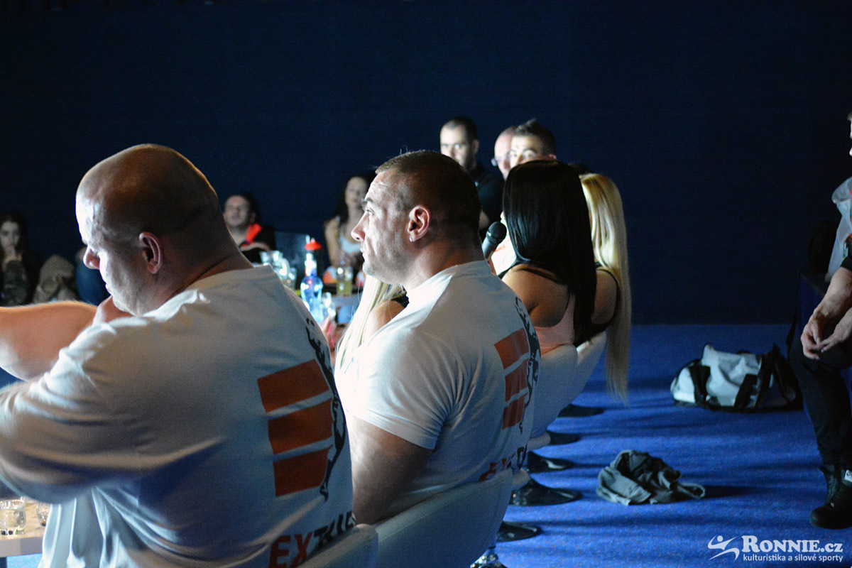 Extrifit Training Day XIV v �ilin�