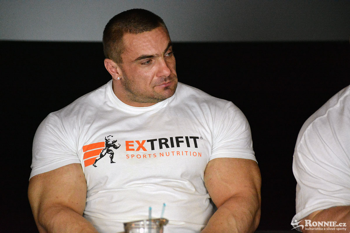 Extrifit Training Day XIV v �ilin�