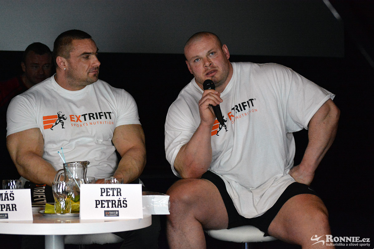 Extrifit Training Day XIV v �ilin�