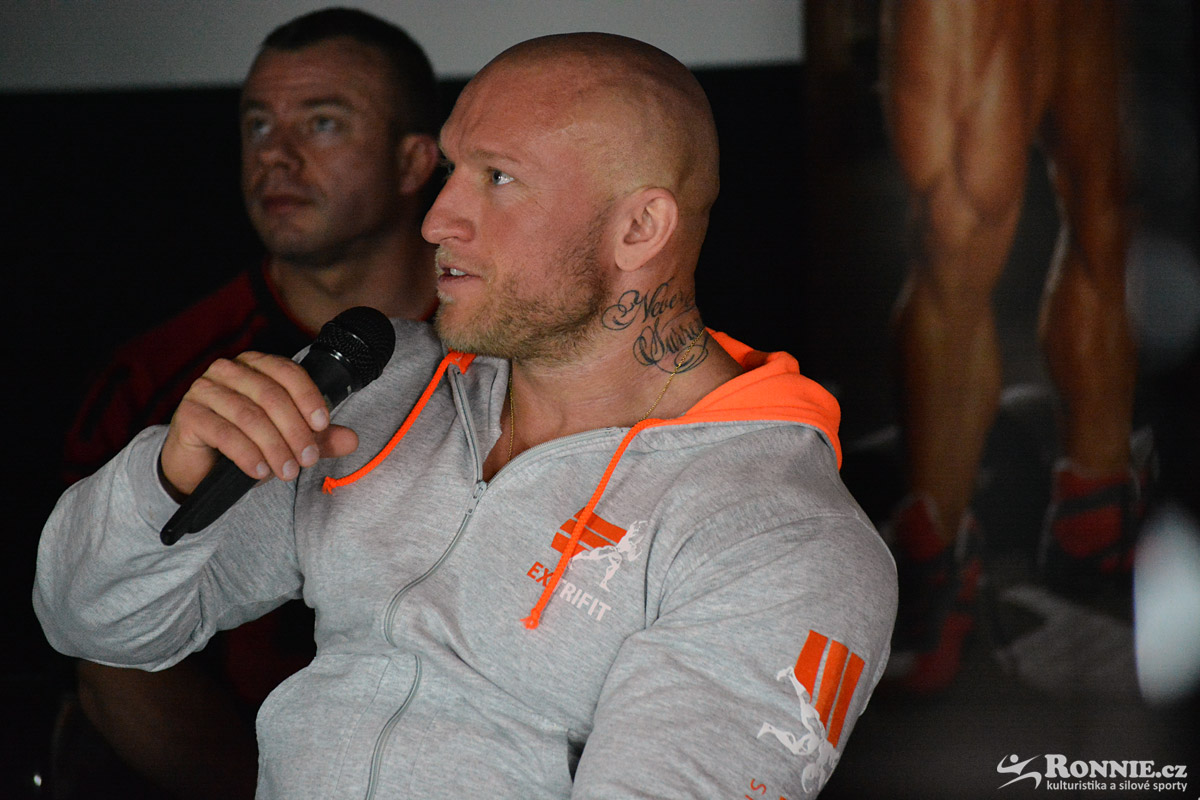 Extrifit Training Day XIV v �ilin�