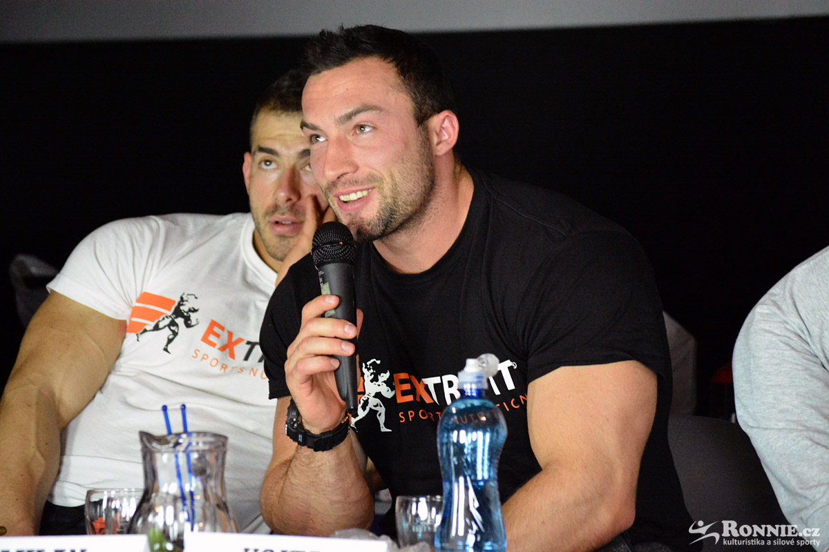 Extrifit Training Day XIV v �ilin�