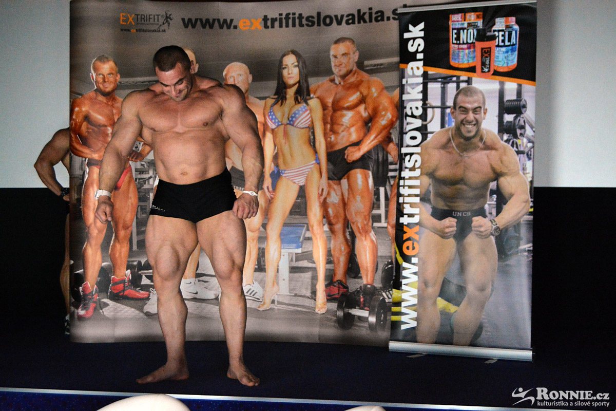 Extrifit Training Day XIV v �ilin�