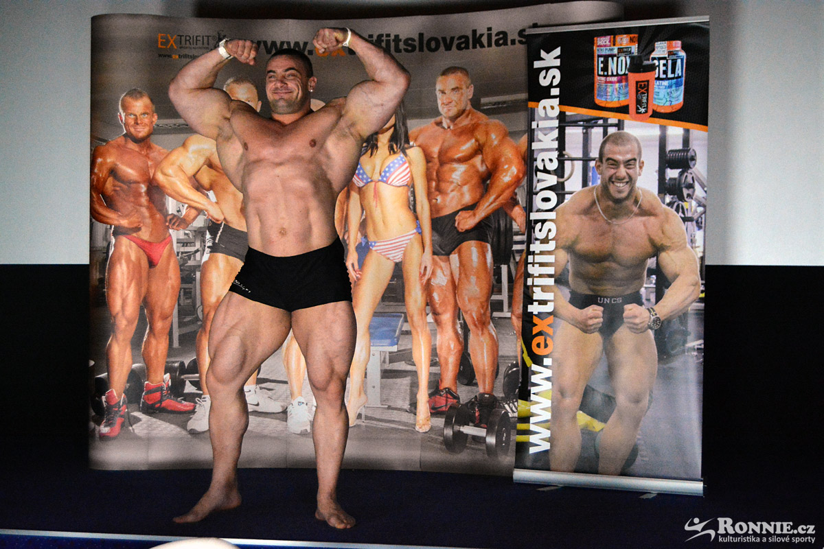 Extrifit Training Day XIV v �ilin�