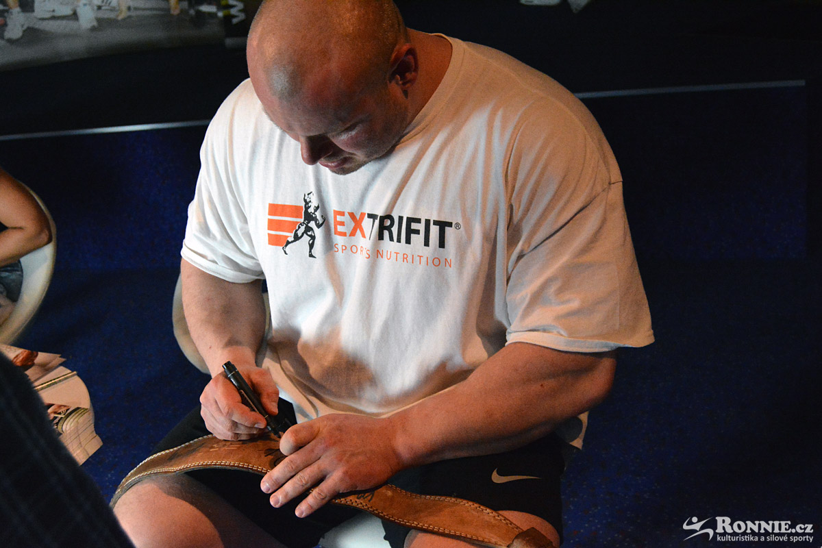 Extrifit Training Day XIV v �ilin�