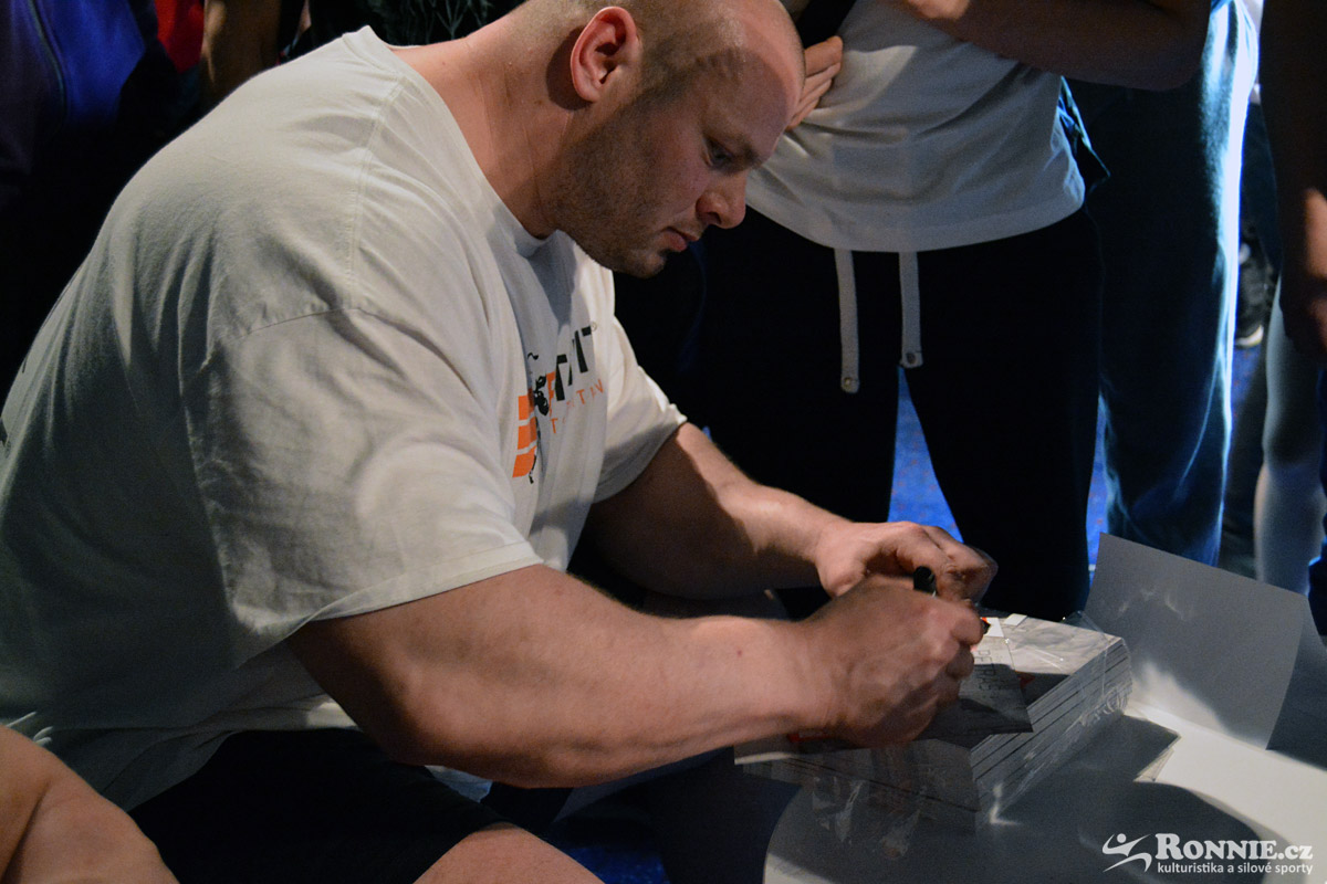 Extrifit Training Day XIV v �ilin�