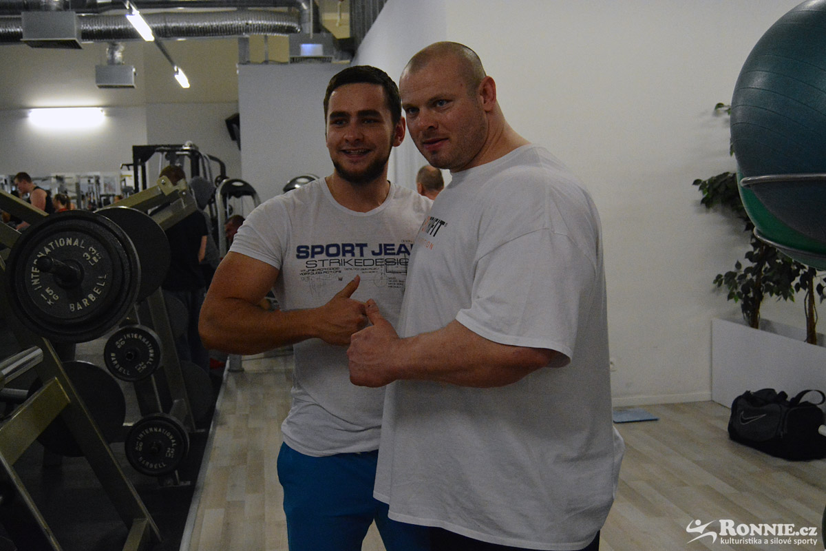 Extrifit Training Day XIV v �ilin�