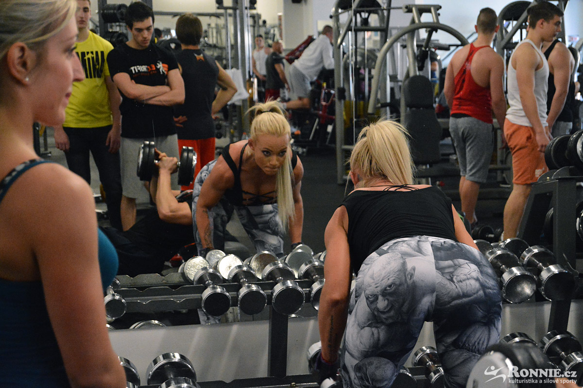 Extrifit Training Day XIV v �ilin�