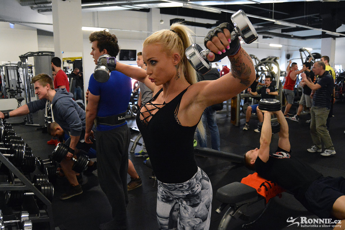 Extrifit Training Day XIV v �ilin�