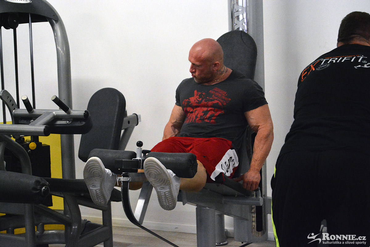 Extrifit Training Day XIV v �ilin�