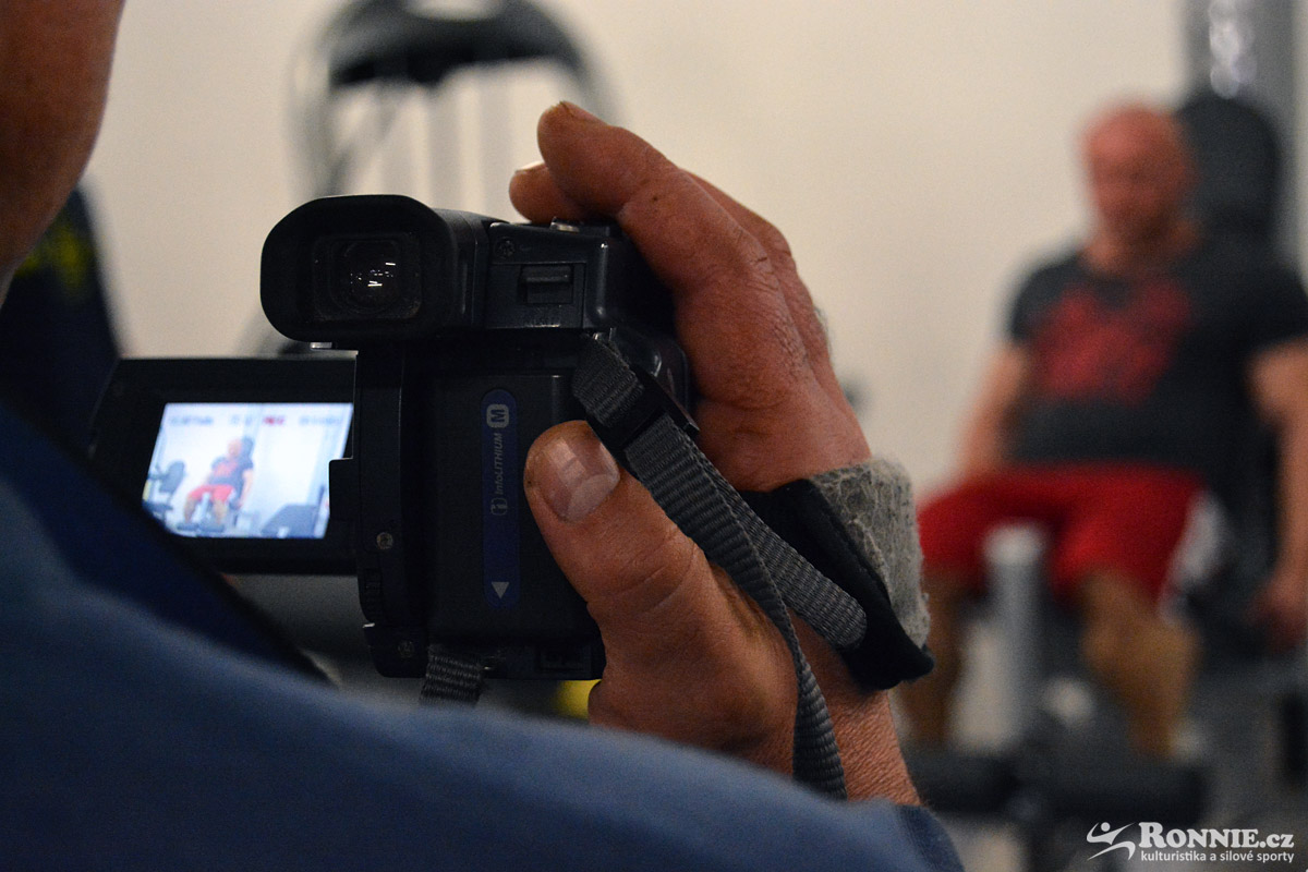 Extrifit Training Day XIV v �ilin�