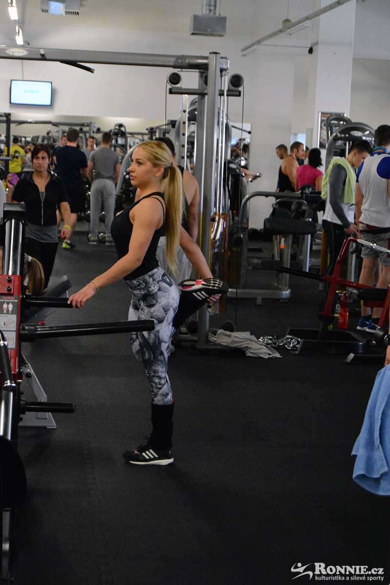 Extrifit Training Day XIV v �ilin�